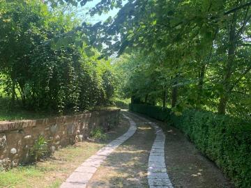 Strada Comunale di Fenestrelle, Borgo Po Cavoretto, Torino, Torino Piemonte, Piemonte