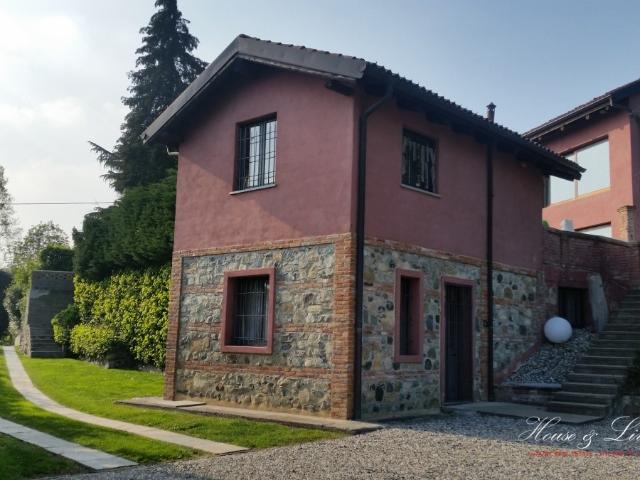 Villa in affitto a Torino
