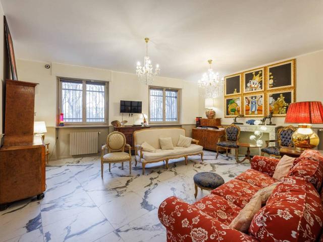 Villa in affitto a Torino