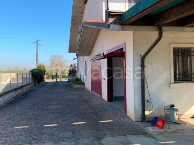 Villa in affitto a Torri di Quartesolo, giardino privato, box, terrazzo TrovaCasa
