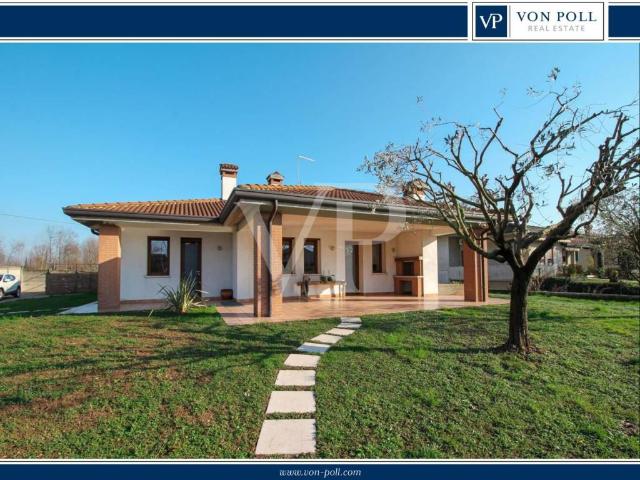 Villa in affitto a Tezze sul Brenta VI