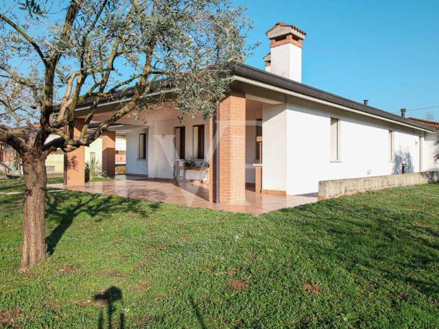 Villa in affitto a Tezze sul Brenta VI
