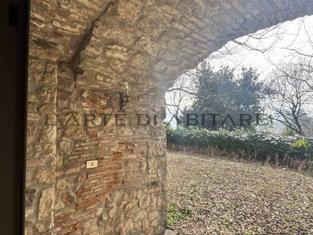 Villa in affitto a Teolo monte madonna, arredato, giardino privato, panoramica TrovaCasa