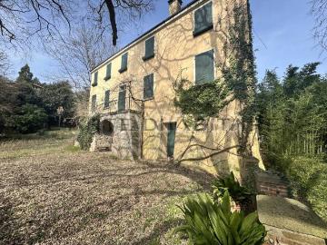 Villa in affitto a Teolo monte madonna, arredato, giardino privato, panoramica TrovaCasa