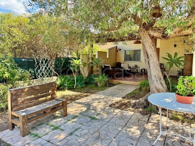 Villa in affitto a Terrasini contrada Agli Androni, snc, giardino privato, zona residenziale, luminoso TrovaCasa