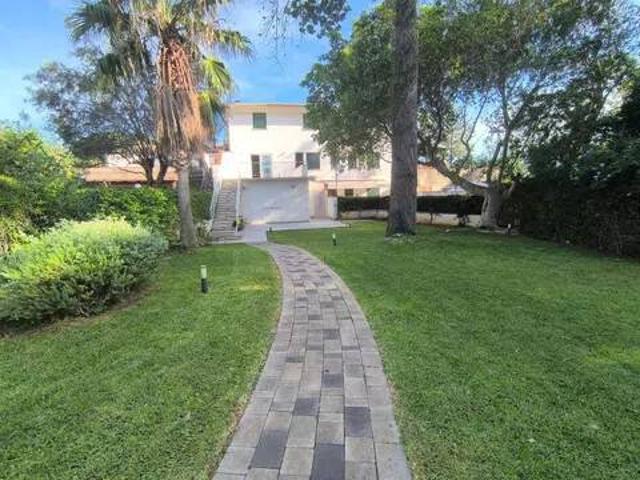 Villa in affitto a Terrasini PA
