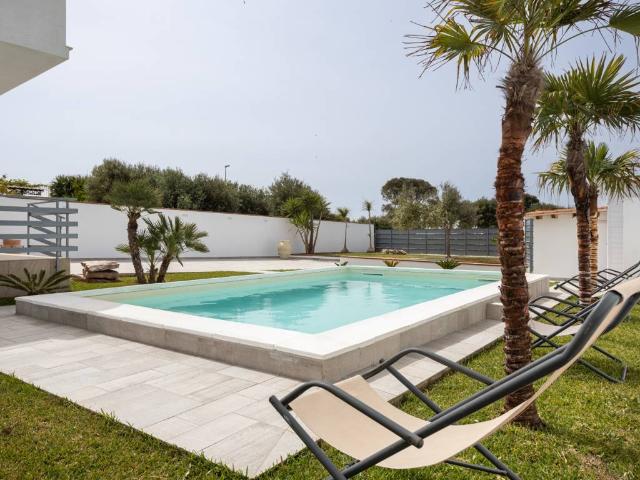 Villa in affitto a Terrasini PA