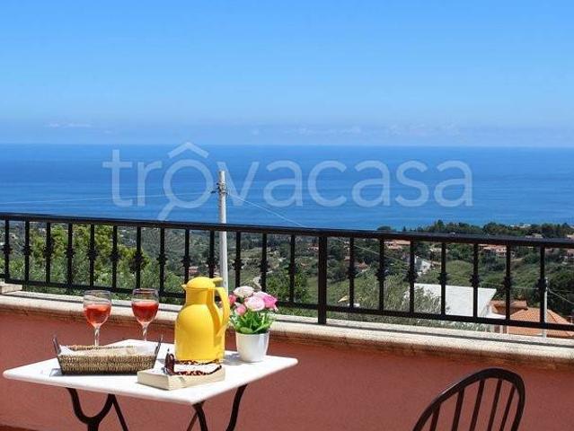 Villa in affitto a Trabia contrada Vucca Vanella, arredato, giardino privato, terrazzo TrovaCasa