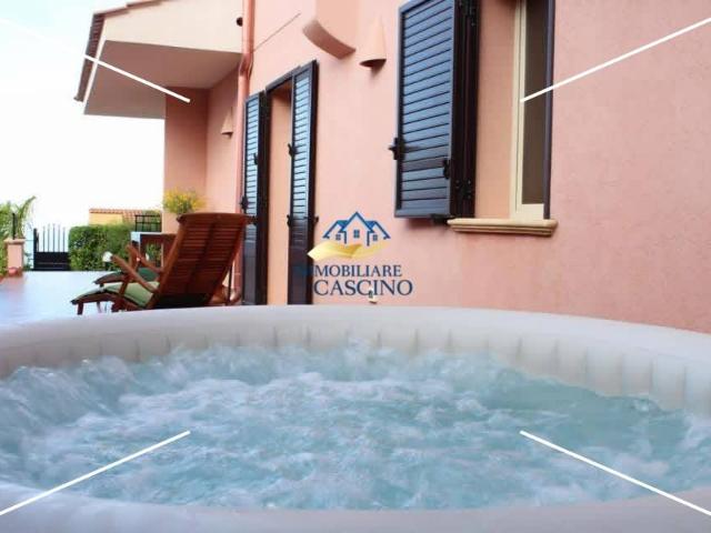 Villa in affitto a Trabia PA
