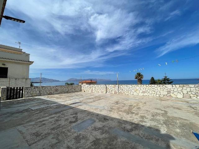 Villa in affitto a Trappeto PA