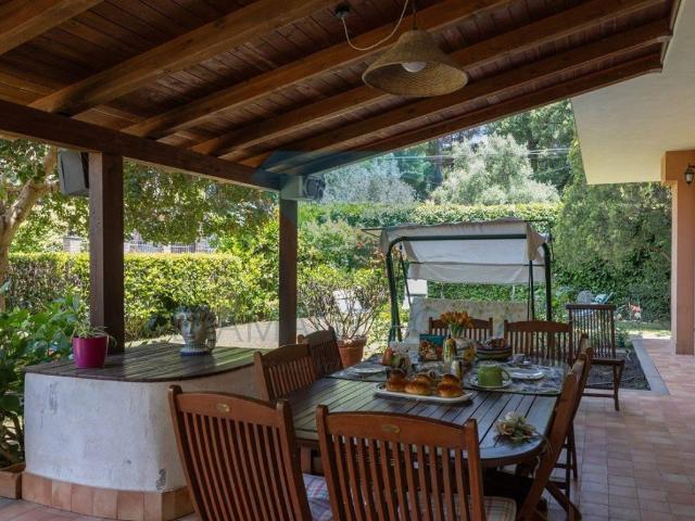 Villa in affitto a Trecastagni via Sant'Agata, 1, arredato, giardino privato, posto auto TrovaCasa
