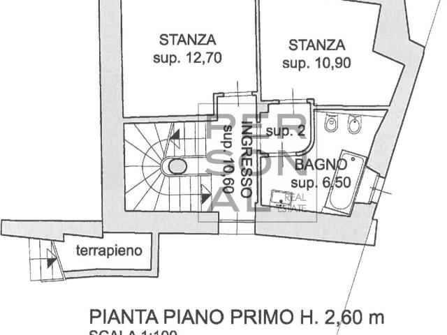 Villa in affitto a Trento, Ravina