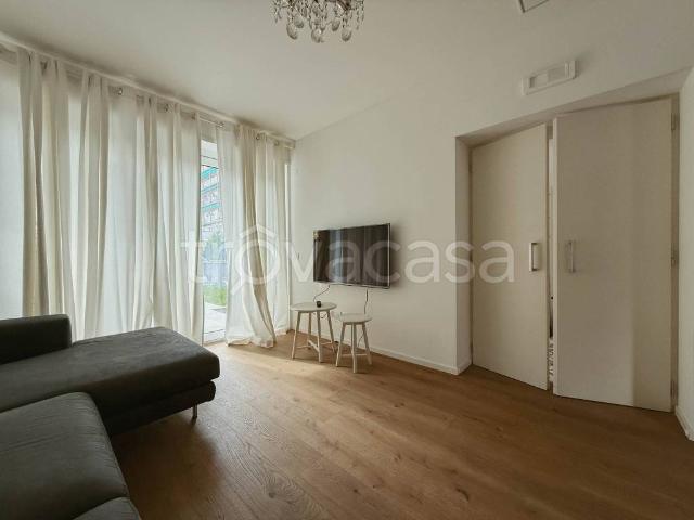 Villa in affitto a Trento vicolo Cristoforo Madruzzo, arredato, terrazzo, centrale TrovaCasa