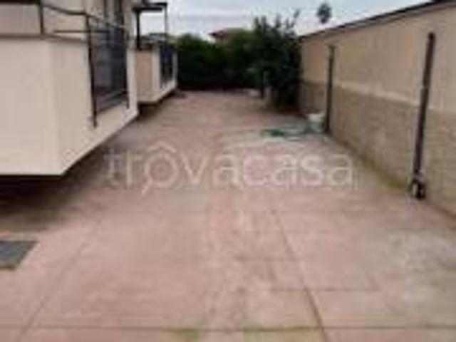 Villa in affitto a Trentola Ducenta via Enrico De Nicola, non arredato/vuoto, box, riscaldamento autonomo TrovaCasa