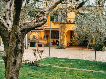 Villa in affitto a Trevignano Romano RM