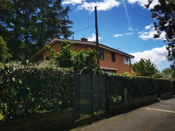 Villa in affitto a Trevignano Romano RM