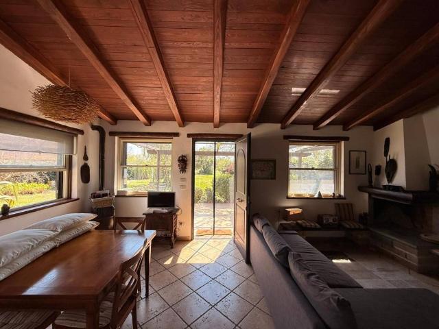 Villa in affitto a Trevignano Romano RM