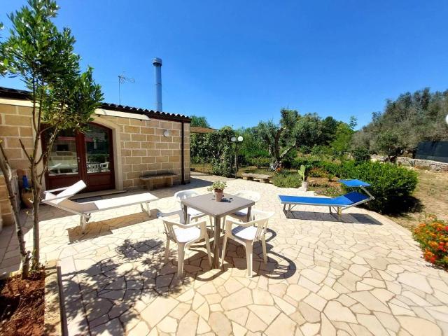 Villa in affitto a Tricase LE