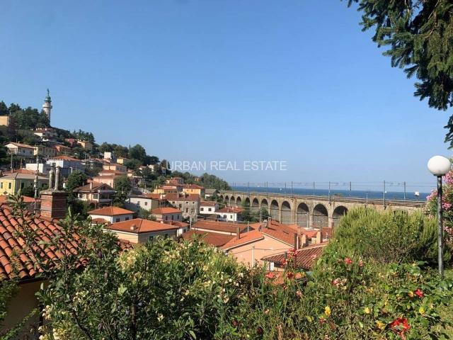 Villa in affitto a Trieste