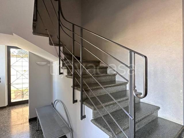 Villa in affitto a Udine, giardino privato, terrazzo, parzialmente arredato TrovaCasa