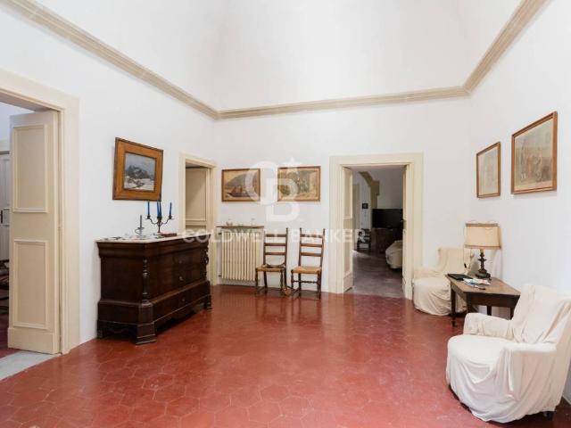 Villa in affitto a Uggiano la Chiesa via San Vìncenzo, giardino privato, box, parzialmente arredato TrovaCasa