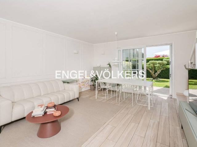 Villa in affitto a Usmate Velate MB