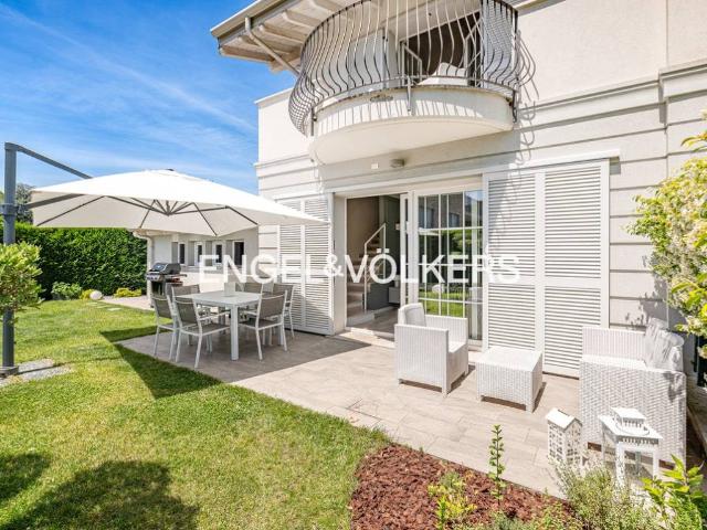 Villa in affitto a Usmate Velate MB