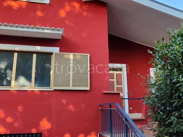 Villa in affitto a Valmontone via Colle Ventrano, 18, giardino, box, terrazzo TrovaCasa