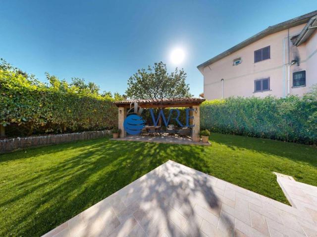 Villa in affitto a Valmontone colle Santo Stefano, arredato, giardino privato, terrazzo TrovaCasa