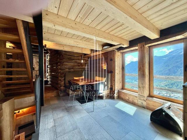 Villa in affitto a Valtournenche AO