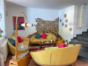 Villa in affitto a Varese via Dobbiaco, arredato, giardino privato, piscina TrovaCasa