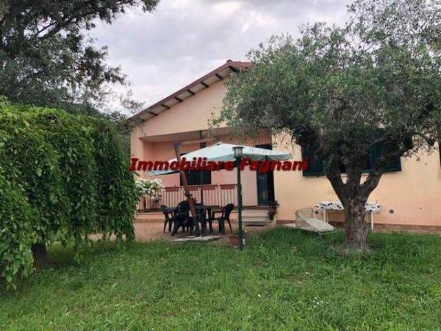 Villa in affitto a Velletri via Colle Ottone Alto, arredato, giardino privato, terrazzo TrovaCasa