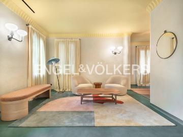 Villa in affitto a Venezia via Dardanelli, arredato, giardino privato, terrazzo TrovaCasa