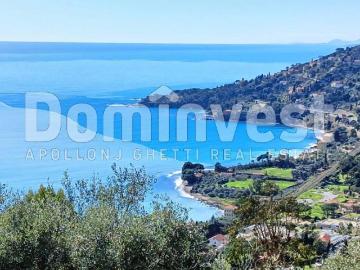 Villa in affitto a Ventimiglia via alle ville, arredato, giardino privato, posto auto TrovaCasa