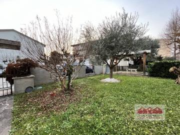 Vicenza, Vicenza Veneto, Veneto - Giardino