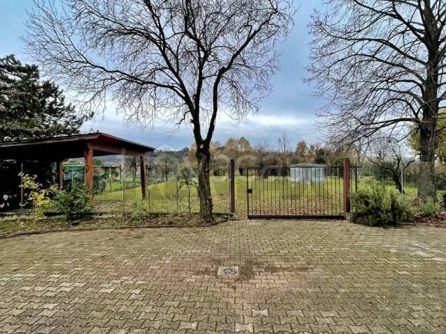Villa in affitto a Vicenza strada di longara, giardino privato, parzialmente arredato, caminetto TrovaCasa