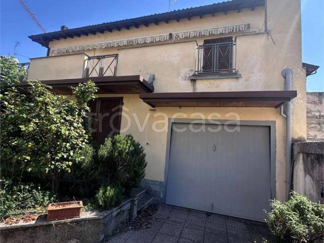 Villa in affitto a Vigevano, arredato, giardino privato, centrale TrovaCasa