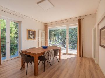 Villa in affitto a Vigonza via Siena, 4a, arredato, giardino privato, box TrovaCasa