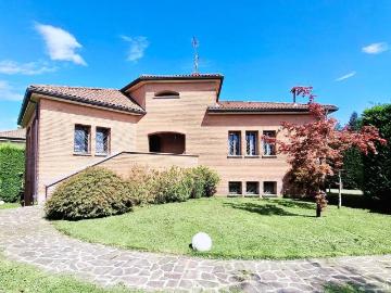 Villa in affitto a Vimercate MB
