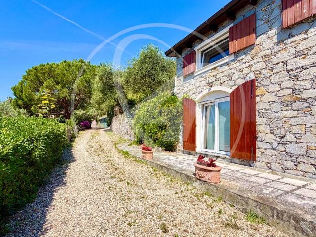 Villa in affitto a Zoagli GE
