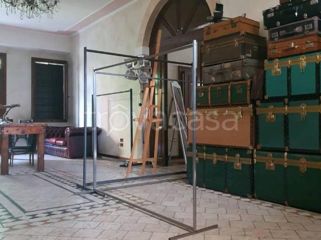 Villa in affitto a Zero Branco via 4 Novembre, 1, giardino, box, ristrutturato TrovaCasa