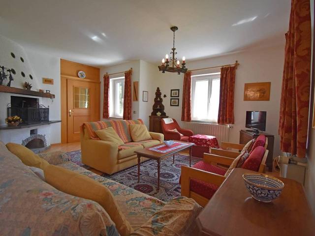 Villa in affitto a Ziano Di Fiemme