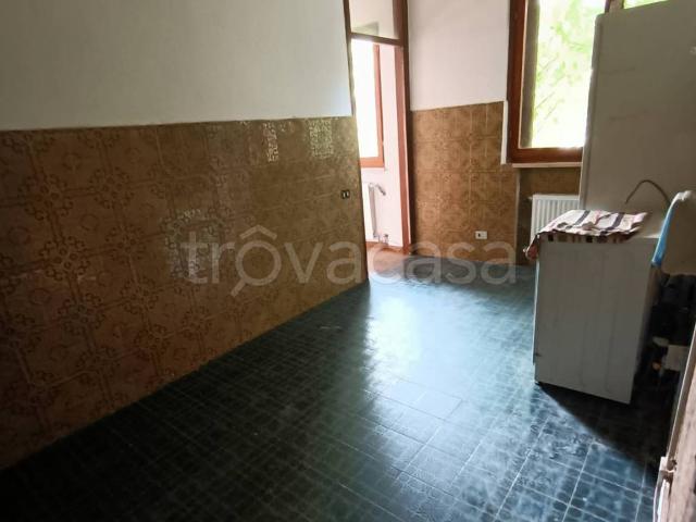 Villa in affitto a Ziano Piacentino via Creta, non arredato/vuoto, giardino privato, terrazzo TrovaCasa