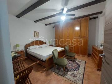 Villa in affitto ad Azzano d'Asti via Borgonuovo, arredato, box, lavanderia TrovaCasa