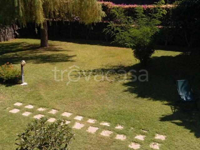 Villa in affitto ad Acireale via dei Maceratoi, arredato, giardino privato, terrazzo TrovaCasa