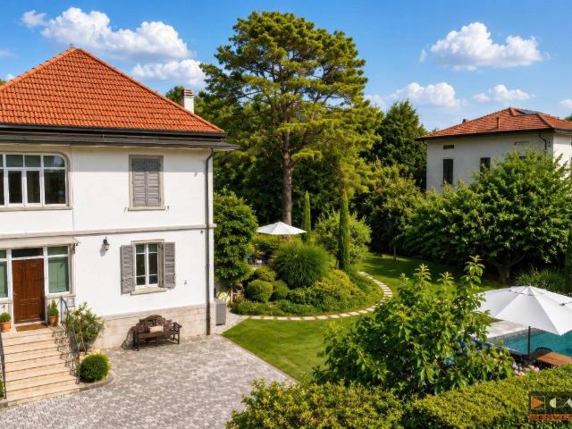 Villa in affitto ad Albiolo, giardino privato, terrazzo, riscaldamento a pavimento TrovaCasa