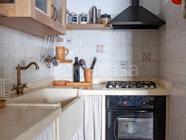 Villa in affitto ad Alessano, arredato, giardino privato, vista mare TrovaCasa