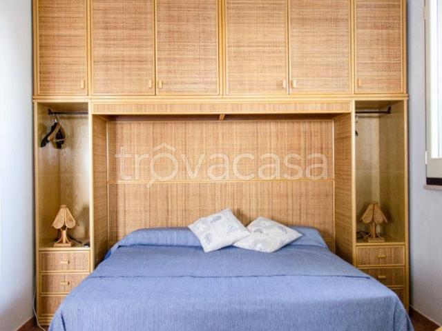Villa in affitto ad Alessano, arredato, giardino privato, vista mare TrovaCasa