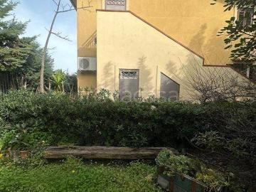 Villa in affitto ad Altavilla Milicia via Piano San Michele 22, arredato, giardino privato, luminoso TrovaCasa