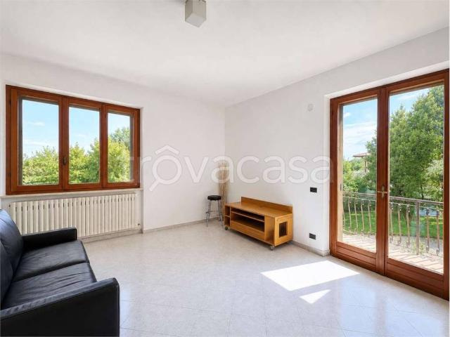 Villa in affitto ad Ancona frazione sappanico, 58/m, box, terrazzo, riscaldamento autonomo TrovaCasa